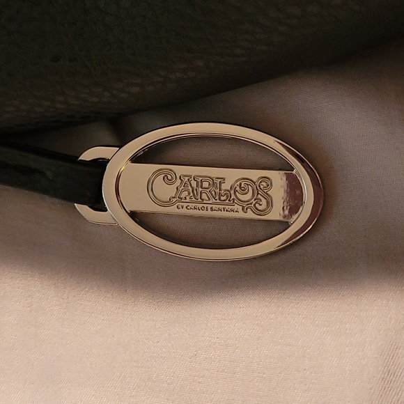 VINTAGE Carlos Santana shoulder bag - Picture 6 of 10